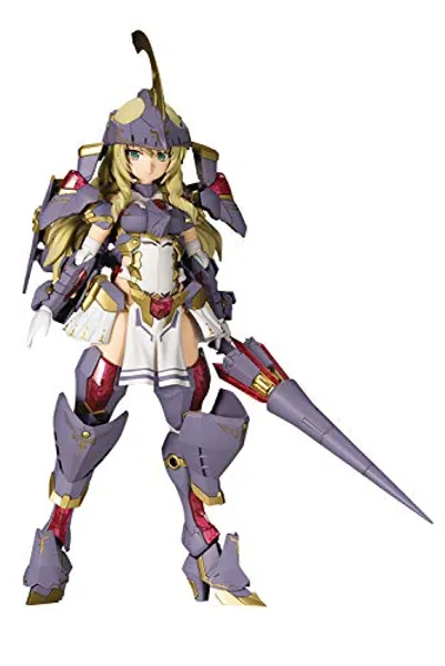 Kotobukiya Frame Arms Girl: Durga I Plastic Model Kit, Multicolor
