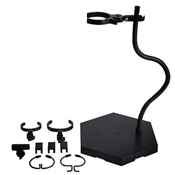 UZPDWK Doll Figure Stand, Toy Doll Holder,Action Figure Display for 1/6 1/9 1/12 Scale Toy