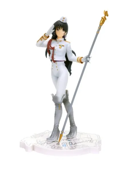 Macross - Macross Frontier - Lynn Minmay - Costume x Crossover! - Macross 30th Anniversary SQ Figure Vol. 3 - SQ