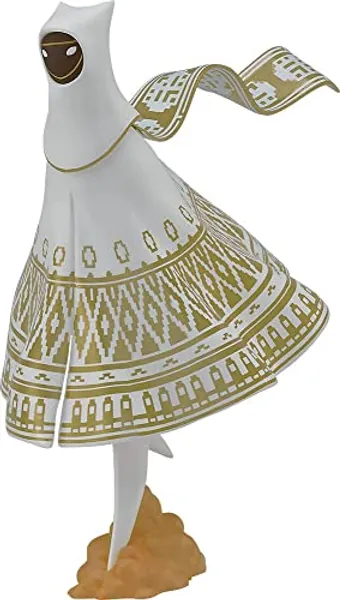 Journey - The Traveler - Pop Up Parade - White (Good Smile Company)