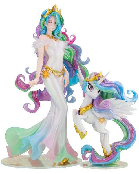 My Little Pony - Princess Celestia - Bishoujo Statue - My Little Pony Bishoujo Series - 1/7 (Kotobukiya)