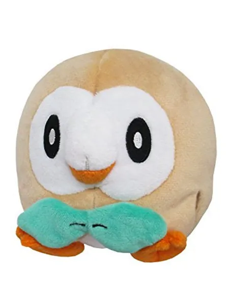 Pocket Monsters - Pokemon - PP54 Mokuroh (S) Plush All Star Collection (11cm)