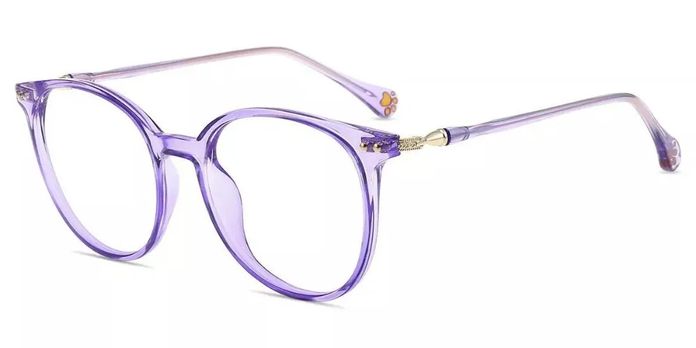 Birbs Glasses - She wam see 