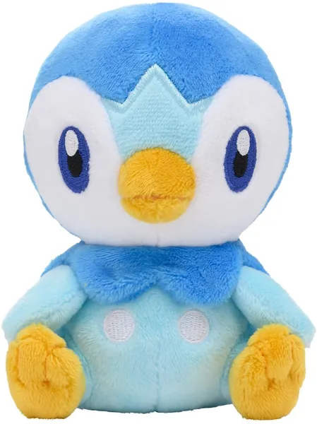 Pokemon - Piplup - Pokemon Fit Plushie (Pokemon Center)