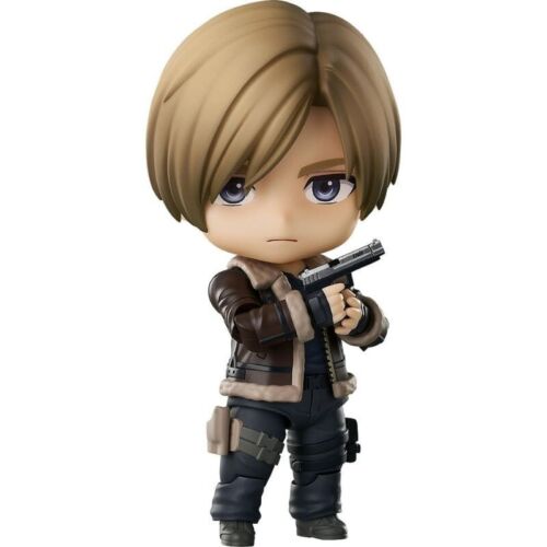 Nendoroid Resident Evil 4 Leon. S. Kennedy Action Figure JAPAN OFFICIAL | Default Title
