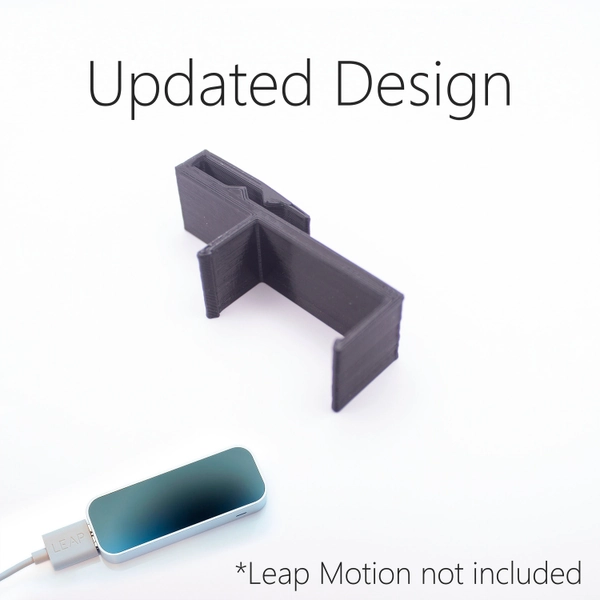 Shirt Clip Compatible With Leap Motion