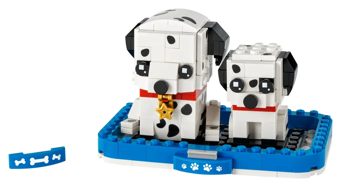 Dalmatian 40479 | BrickHeadz | Buy online at the Official LEGO® Shop GB 