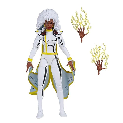 Marvel Legends X-Men Animated 6 Inch Action Figure VHS - Storm