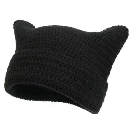 Cat Beanie