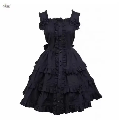 Vestido Gothic
