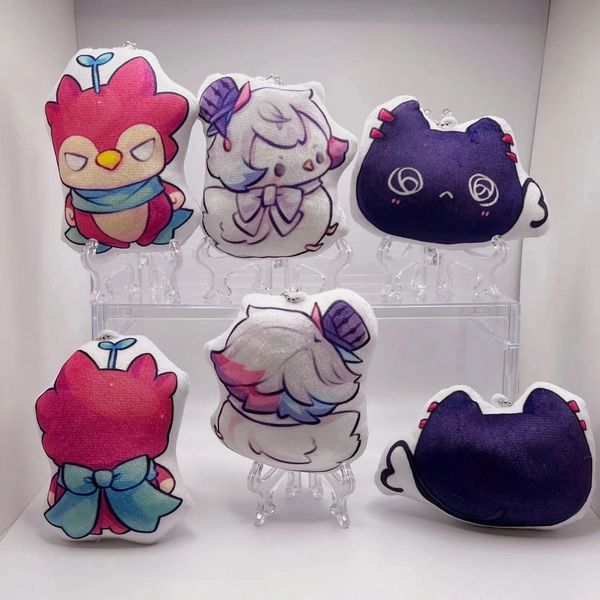 Squeaky Plush Charm [ Holostars ]