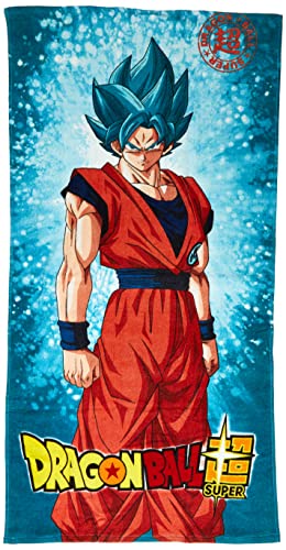 DRAGONBALL SUPER Bath towel
