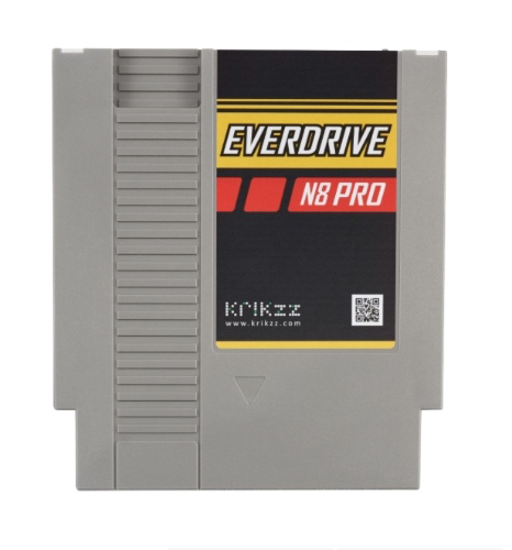 EverDrive N8 PRO