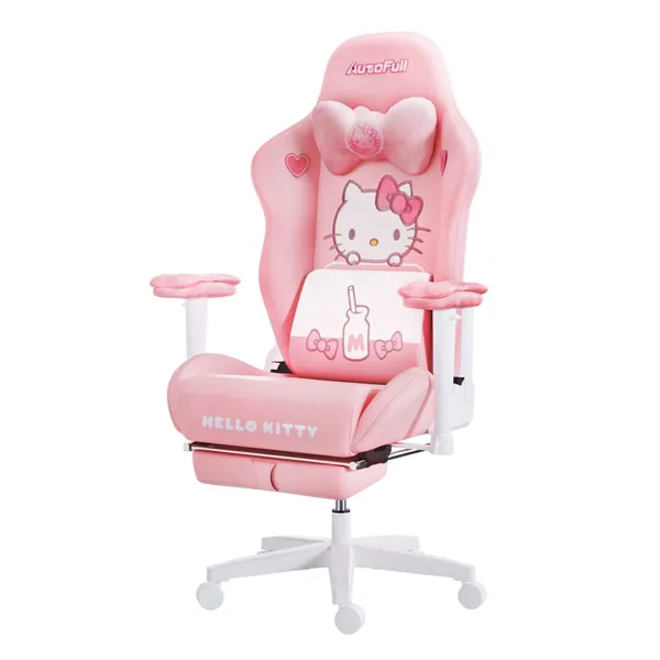 Hello Kitty Pink Chair