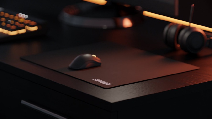 Mousepad 3.0 XL - Black Text | Default Title