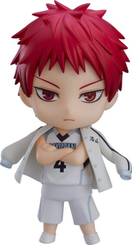 Kuroko no Basket - Akashi Seijuurou - Nendoroid #1149 (Orange Rouge) - Brand New