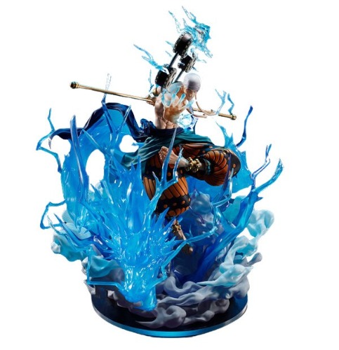 One Piece - Eneru - Chou Gekisen -Extra Battle- - Figuarts ZERO - Sixty Million Volt Lightning Dragon (Bandai Spirits) [Shop Exclusive] - Brand New