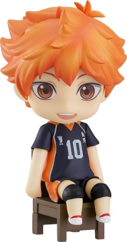 Haikyuu!! To The Top - Hinata Shouyou - Nendoroid - Nendoroid Swacchao (Orange Rouge) - Brand New Special Offer