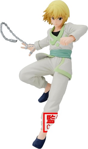 Hunter × Hunter - Kurapika - Vibration Stars (Bandai Spirits) - Brand New