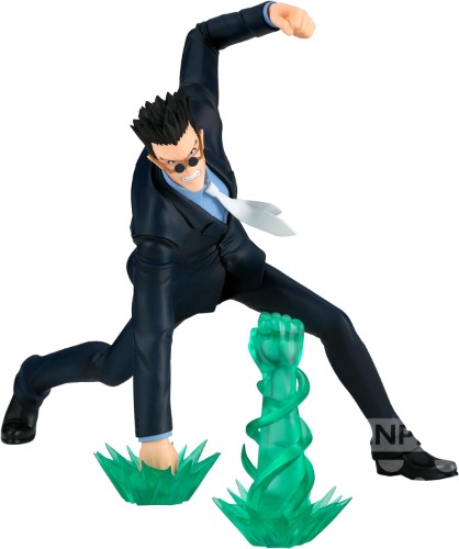 Hunter × Hunter - Leorio Paradinight - Vibration Stars (Bandai Spirits) - Brand New