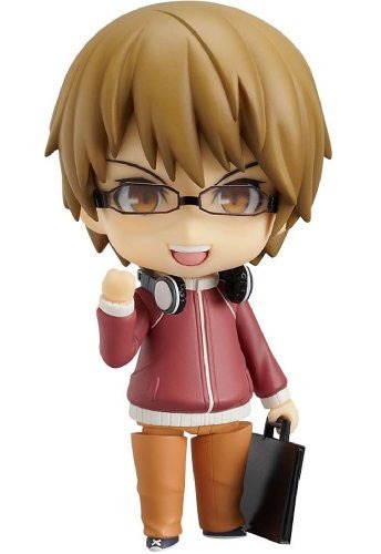 Bakuman. - Takagi Akito - Nendoroid - 152 (Phat Company) - Brand New
