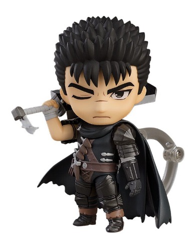Berserk - Guts - Nendoroid #2134 (Good Smile Company) - Brand New