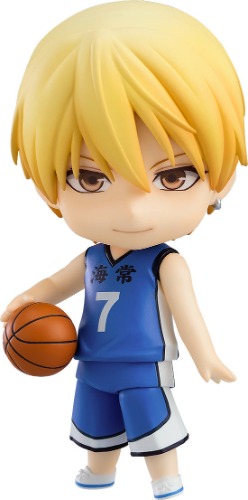 Kuroko no Basket - Kise Ryouta - Nendoroid #1032 (Orange Rouge) - Pre Owned