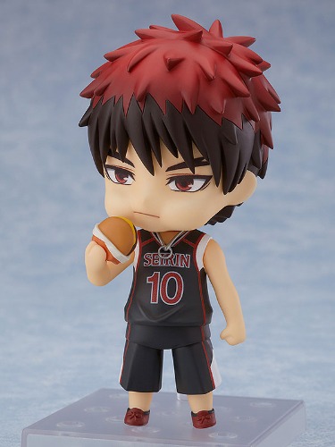 Kuroko no Basket - Kagami Taiga - Nendoroid #1074 (Orange Rouge) - Pre Owned