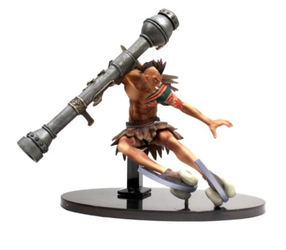 One Piece - Wiper - Figure Colosseum - SCultures - Zoukeiou Chojho Kessen - Brand New