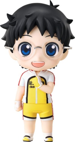 Yowamushi Pedal Limit Break - Onoda Sakamichi - Nendoroid - Nendoroid Light (Good Smile Arts Shanghai, Good Smile Company) - Brand New