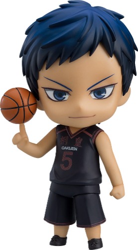 Kuroko no Basket - Aomine Daiki - Nendoroid #1079 (Orange Rouge) - Pre Owned