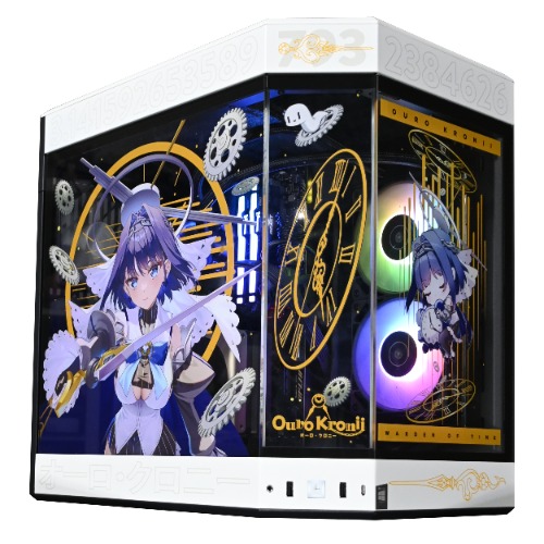 Ouroboros RTX 5080 Gaming PC