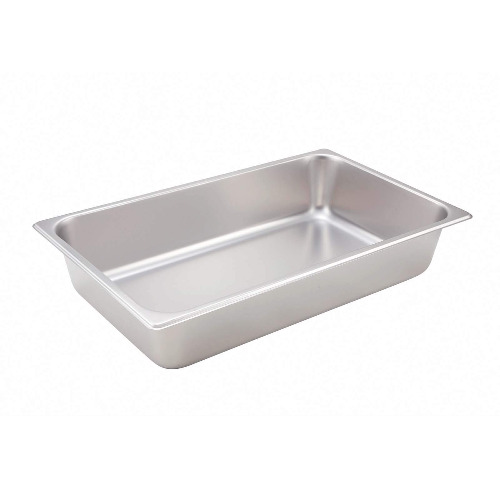 Winco 4-Inch Pan, Full - 1