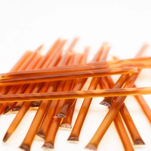 Honey Straws | Organic