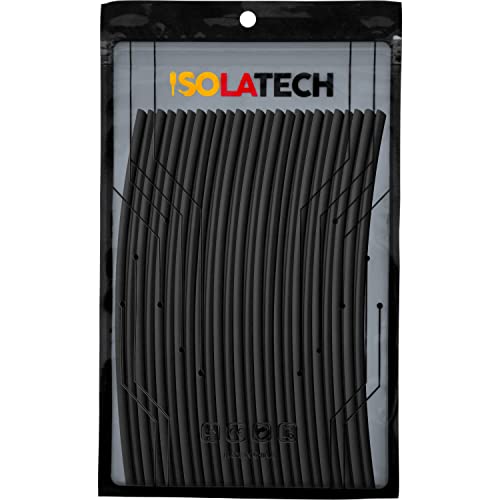 ISOLATECH HEAT SHRINK TUBING FOR MAGIK LED WORK