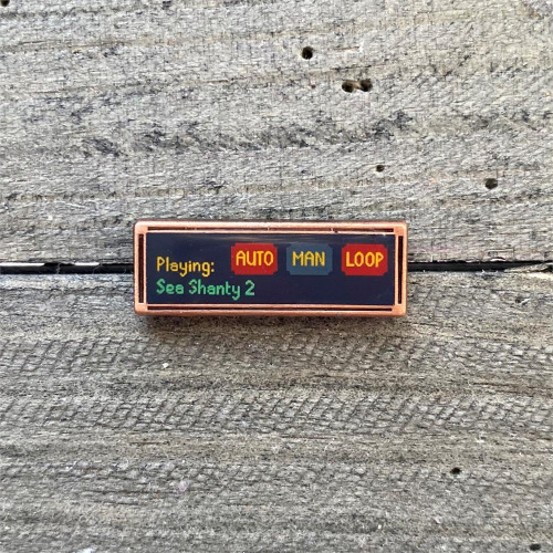 Sea Shanty 2 Pin | Default Title