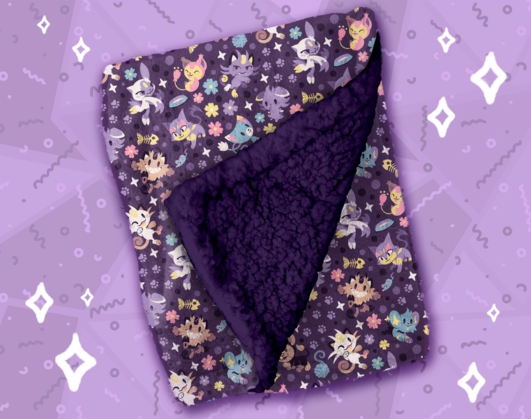 Couverture pour chat