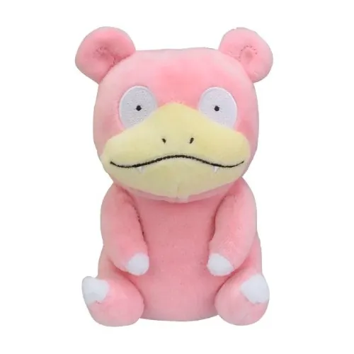 Slowpoke Sitting Cuties Plush