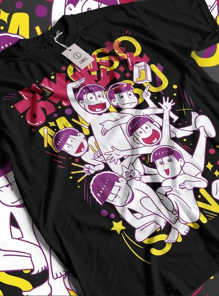 Tshirt OSOMATSUSAN
