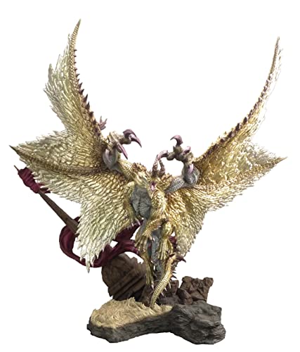 Monster Hunter: Shagaru Magala Creator's Model Figure