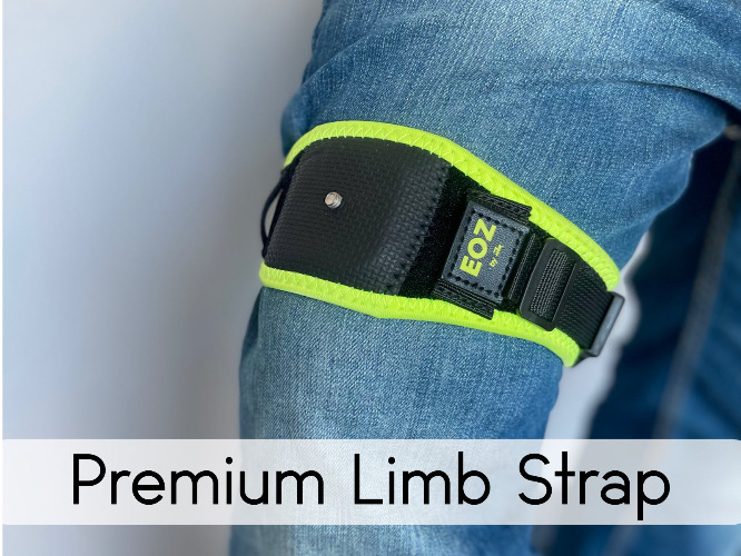 EOZ Premium Straps | Pair of Limb Straps