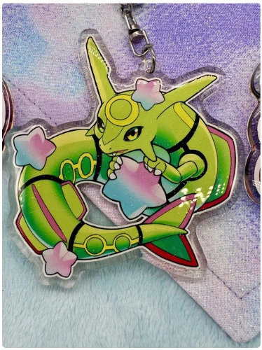 Dragon Star: Rayquaza 