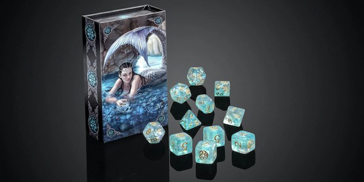 Anne Stokes - Hidden Depths - by Crit It