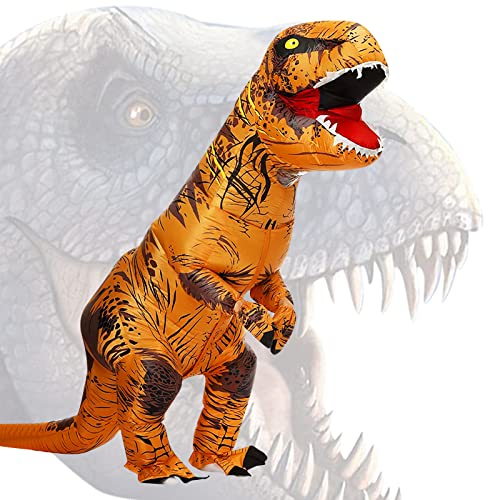 Disfarce de Dinossauro