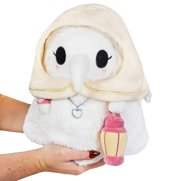 Squishable / Mini Plague Nurse 7" Plush - 
