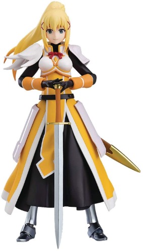KonoSuba: Darkness Figma Action Figure - 