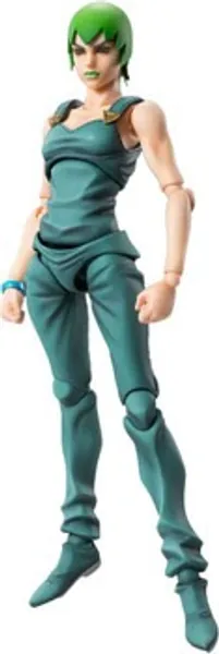 Medicos Super Action Statue Foo Fighters Figure (JoJo's Bizarre Adventure: Stone Ocean)