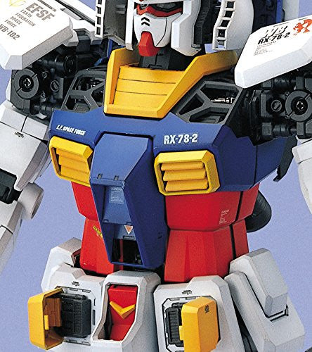 Kidou Senshi Gundam - RX-78-2 Gundam - PG - 1/60 (Bandai)　 - Brand New