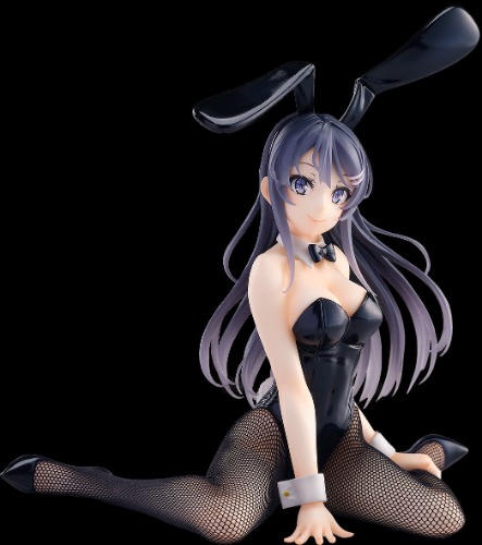 Seishun Buta Yarou wa Odekake Sister no Yume o Minai - Sakurajima Mai - Artist MasterPiece+ - Bunny ver. (Taito) - Brand New