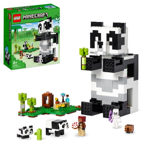 MC PANDA LEGO